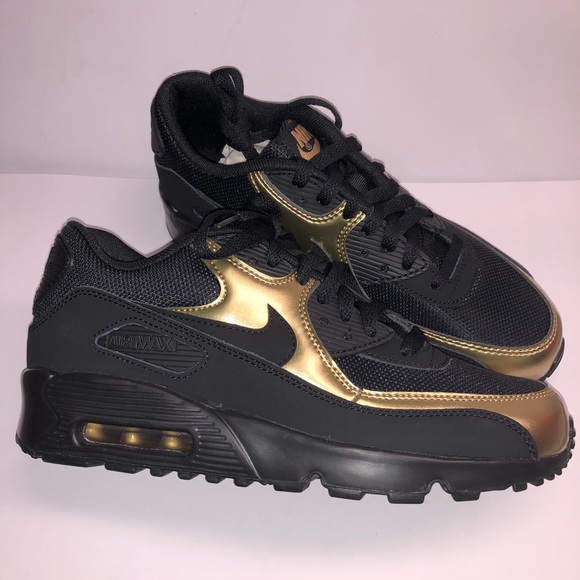 nike 90s black